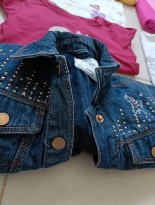 Lote Roupa Inverno 4 Anos