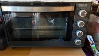 Horno eléctrico de sobremesa Cecotec Bake&Toast 75