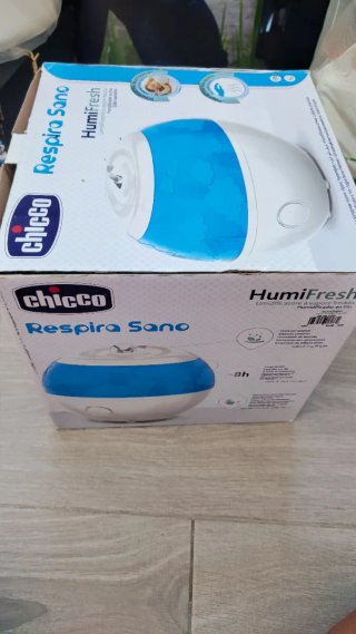 Humidificador Chicco HumiFresh Respira Sano