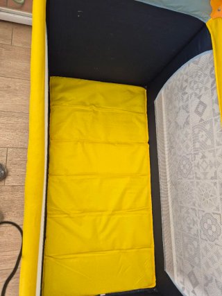Cuna de viaje Dream n Play