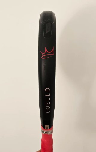 Pala de pádel Head Coello Pro 2025