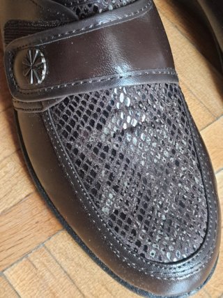 Zapatos Doctor Cutillas Ortopédicos Marrones