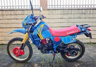 Garelli Tiger 125