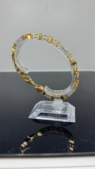 Pulsera Oro 18k