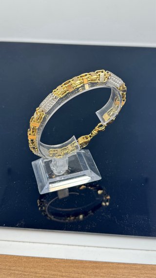 Pulsera Oro 18k