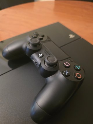 PS4 (PlayStation 4) Negra