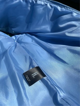 Chaleco acolchado HOODRICH azul
