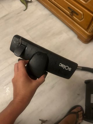 Aspiradora Solac New Piccolo