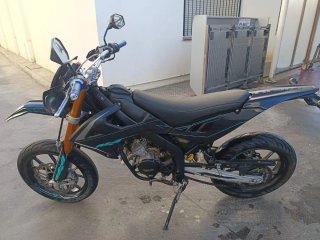 Rieju MRT Pro Supermotard Racing edition