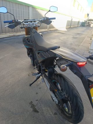 Rieju MRT Pro Supermotard Racing edition