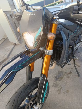 Rieju MRT Pro Supermotard Racing edition
