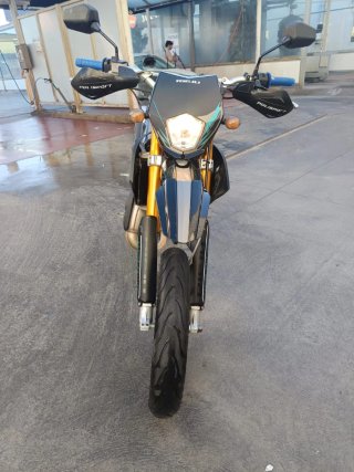 Rieju MRT Pro Supermotard Racing edition