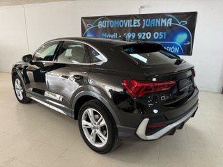 Audi Q3 Sportback Audi Q3 Sportback S line 35 TDI 110kW (150CV) S tronic