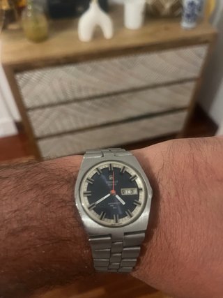 Tissot PR516 GL Day-Date Automático