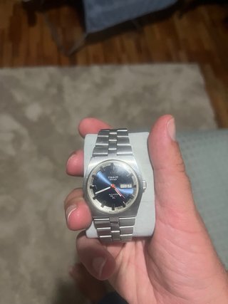 Tissot PR516 GL Day-Date Automático