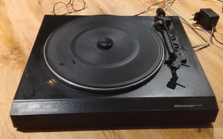 Tocadiscos Vieta GA-20