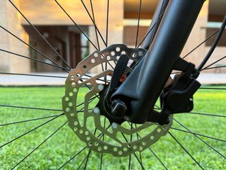 Bicicleta Canyon Pathlite 5. Talla XS