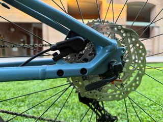 Bicicleta Canyon Pathlite 5. Talla XS
