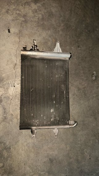 Radiador A/A Ibiza 6L
