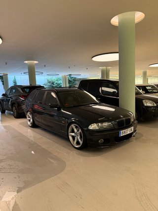 BMW Serie 3 2003