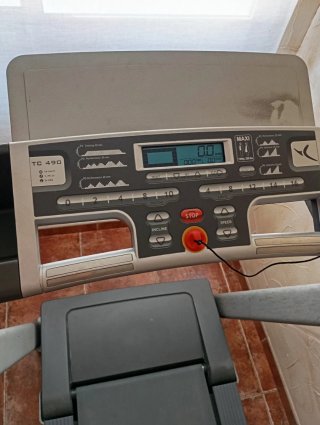 Cinta de correr Domyos TC-490