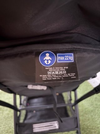 Carro de viaje para niño