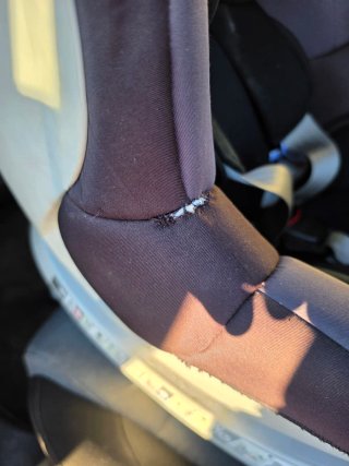 Silla Coche Romer Dualfix Giratoria