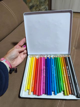 Lápices de Colores Staedtler 24