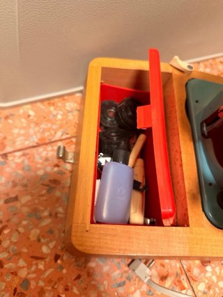Máquina de coser Alfa