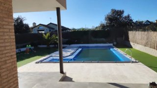 Lona para piscina 10x4 metros,