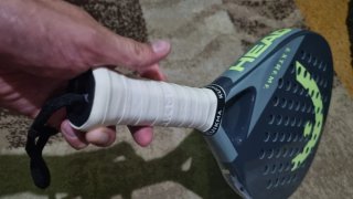 Pala de pádel HEAD Extreme EVO