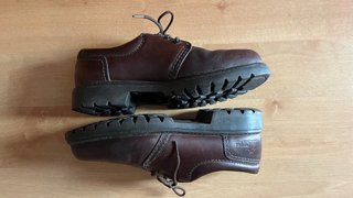 Zapatos Panama Jack Hombre Marrones