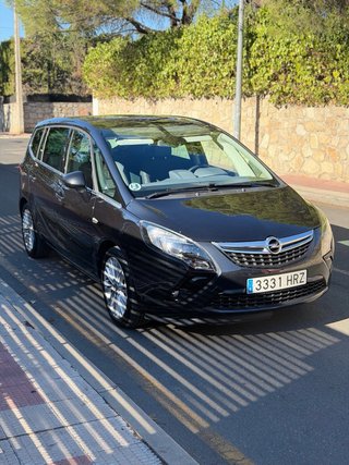 Opel Zafira Tourer 2013(7plazas)