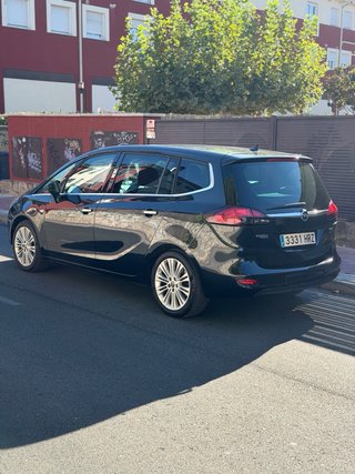 Opel Zafira Tourer 2013(7plazas)