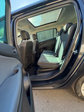 Opel Zafira Tourer 2013(7plazas)