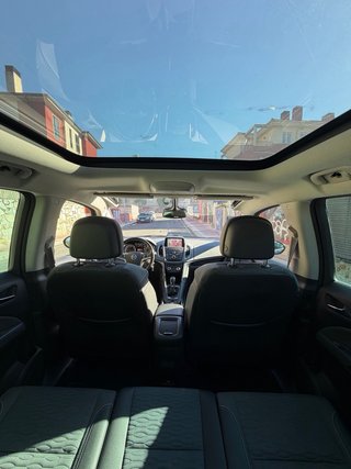 Opel Zafira Tourer 2013(7plazas)