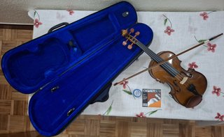 Violín Stentor Student I 3/4 con accesorios