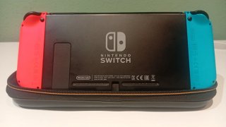 Nintendo Switch + Accessori + Gioco Zelda