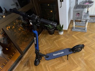 Patinete Eléctrico Reebok Azul