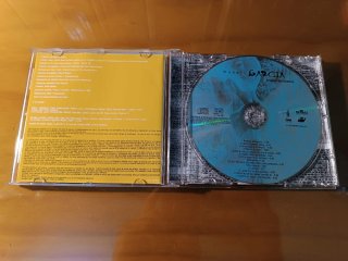 CD Manolo García - Arena en los bolsillos