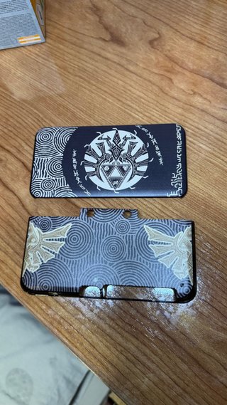 Nuovo Nintendo 2DS XL Arancione/Bianco