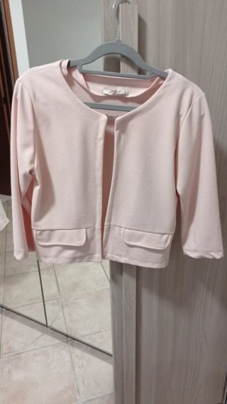 Abito da cerimonia donna Missgood rosa