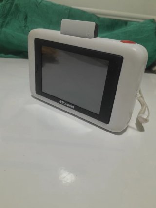 Polaroid Snap Touch Cámara Impresora Blanca