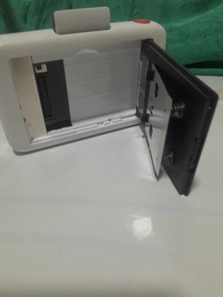 Polaroid Snap Touch Cámara Impresora Blanca
