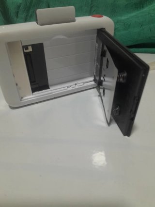 Polaroid Snap Touch Cámara Impresora Blanca