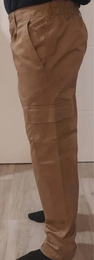 Lote 6 Pantalones  cargo ROLY Tallas 48-60