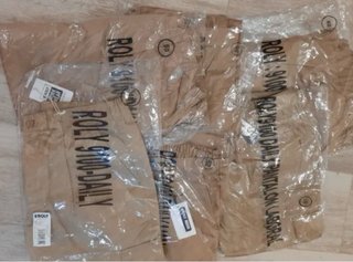 Lote 6 Pantalones  cargo ROLY Tallas 48-60
