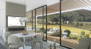 Casa prefabricada, modular