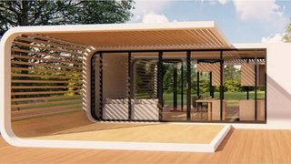 Casa prefabricada, modular