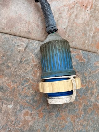 Conector Puerto barco.